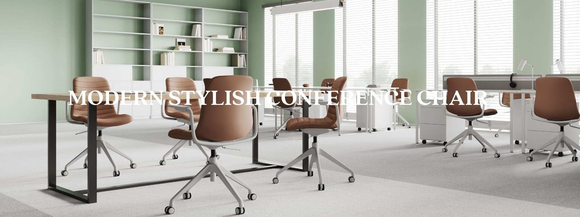 Study Table&Chair Office Chair Training Table&Chair Smart Classroom Chair 