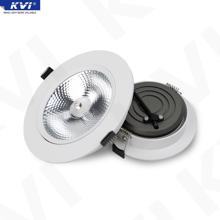 slim led panel downlight, Wholesale CD2320 LED Downlight, CD2320 LED Downlight Supply