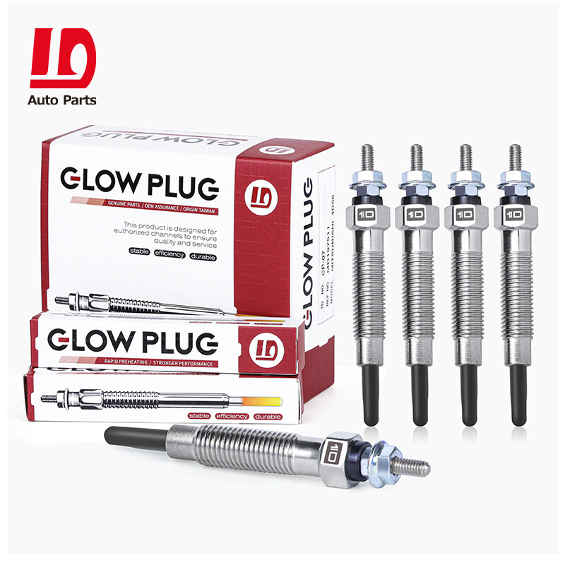 1D High Quality Glow Plug CP-07 MD197511 for MITSUBISHI 4D56