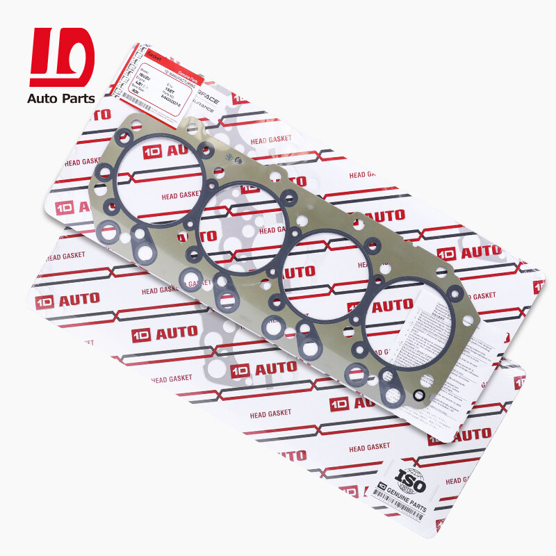 1D Automobile Engine Parts IRON Metal Gasket 4JB1 OEM: 8-94332327-0 For ISUZU Cylinder Head Gasket