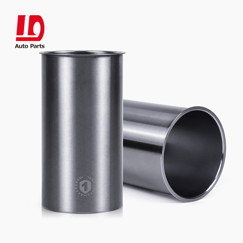 1D AUTO PARTS Engine cylinder liner 4JG1.4JG2 4 cylinder OEM: 8-97176-702-0 for ISUZU 4JG1.4JG2