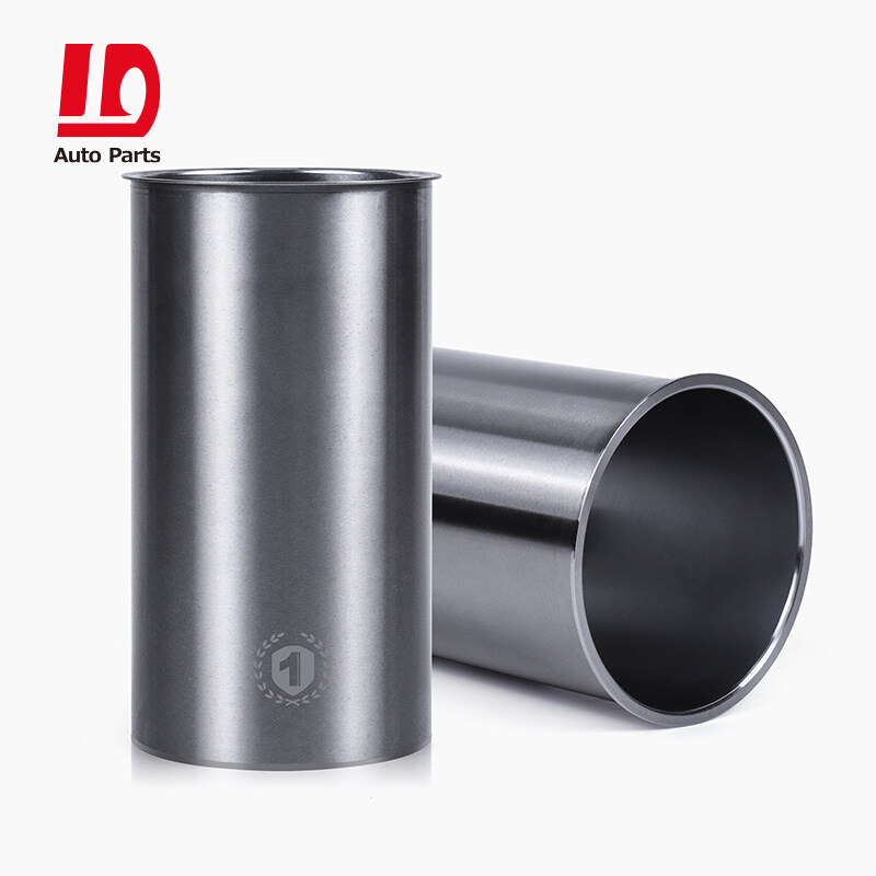 1D Manufacturing Cylinder Liner 6BB1,6BD1 OEM: 1-11141-196-0 for ISUZU