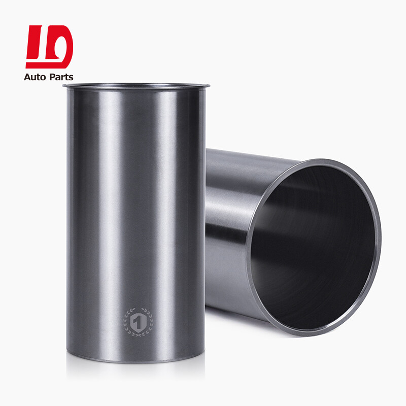 1D Manufacturing Cylinder Liner 6BG1 OEM: 1-11260-119-0 for ISUZU 6BG1