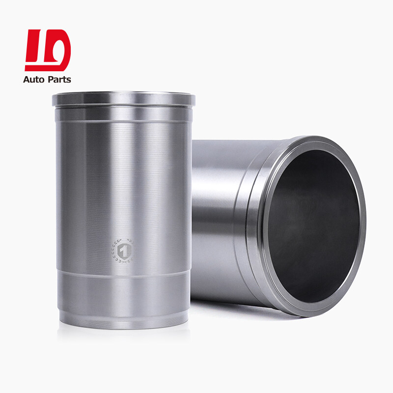 1D AUTO PARTS Engine cylinder liner 8DC11 8 cylinder OEM: ME060439 for MITSUBISHI 8DC11