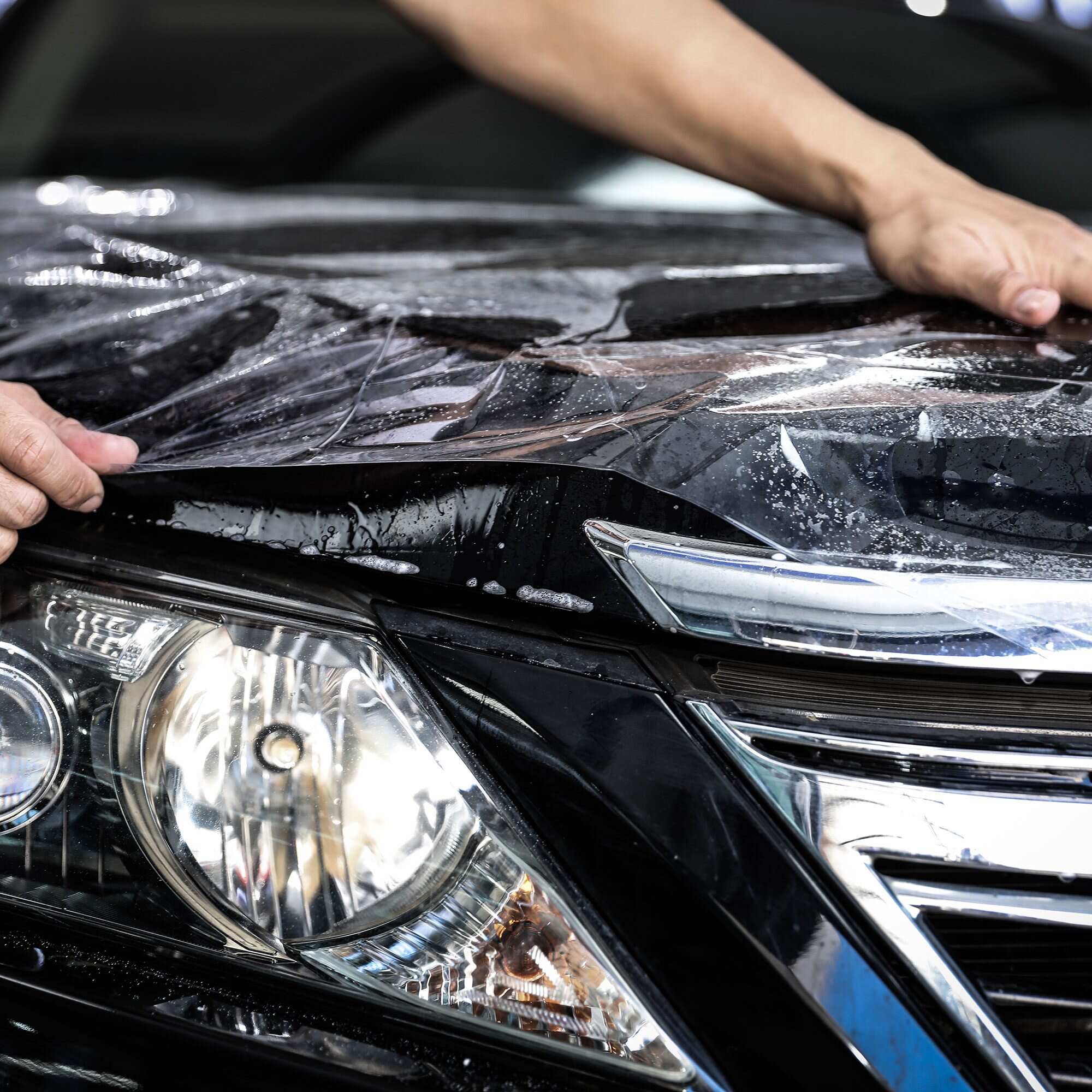 TPU vs TPH Paint Protection Film: The Ultimate Showdown for Vehicle Protection