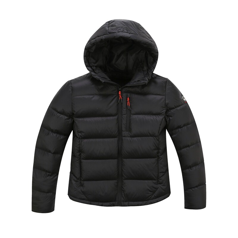 Kurzer Parka, kurzer Parka, Mountain Short Down Parka