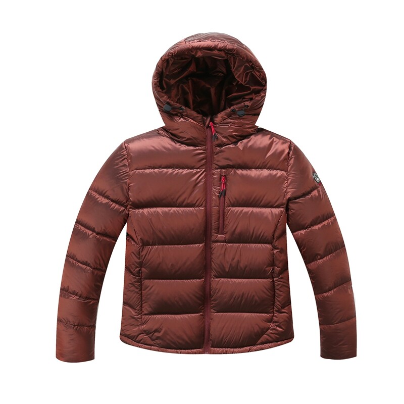 Kurzer Parka, kurzer Parka, Mountain Short Down Parka