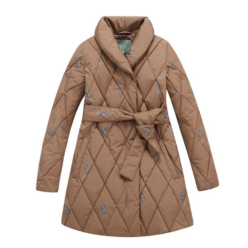 OEM/ODM WOMEN'S DIAMOND QUILTED JACKET