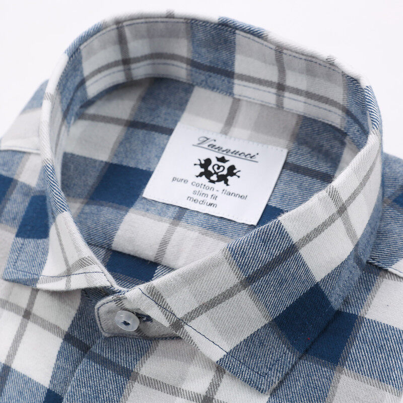 The Benefits of Buying Men's Flannel Shirts Wholesale