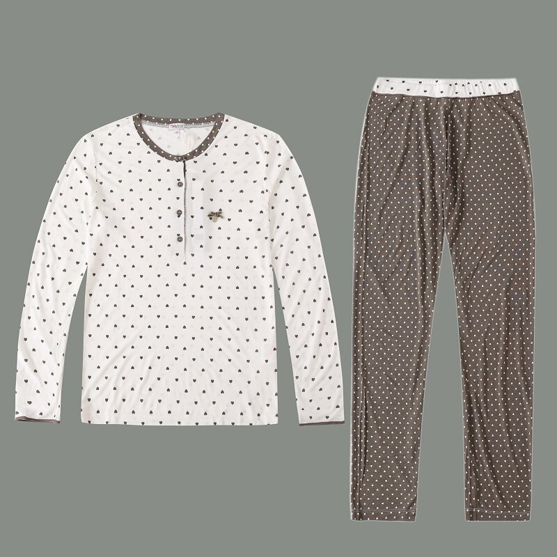Jersey Pyjamas &amp; Robes