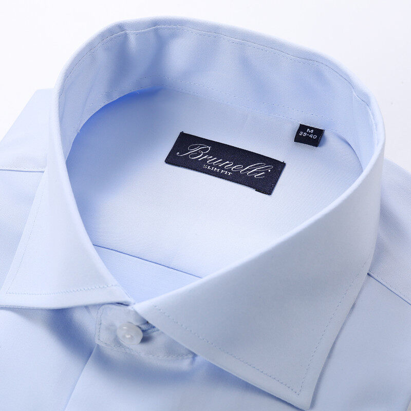 Easy Care Business -Shirts, Easy Care Button Down -Shirts, einfache Hemden für Care Casual Hemden, Hemden für Pflegehirts, Easy Care Long Sleeve Shirts