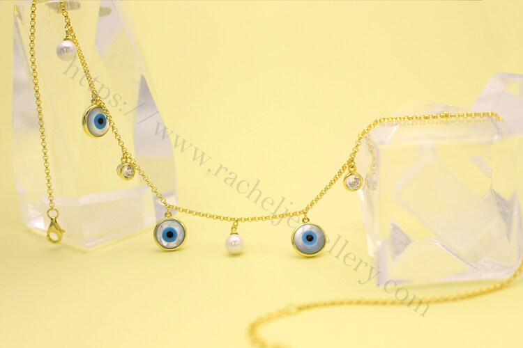 Three big round evil eye necklace.jpg