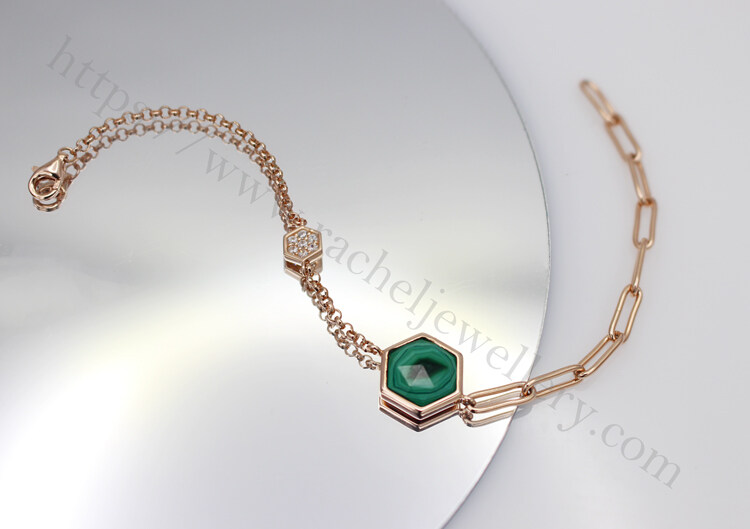 Customized real stone chakra bracelet.jpg