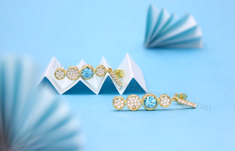 China Yellow gold gemstone earrings.jpg