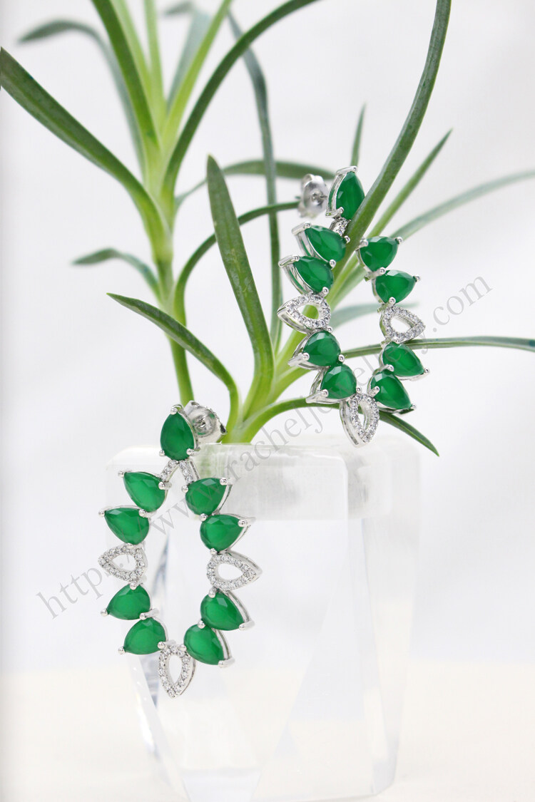 China Emerald stone stud earrings.jpg
