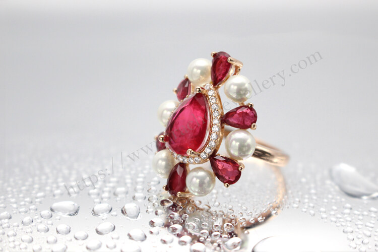 Customized Ruby and pearl engagement ring.jpg