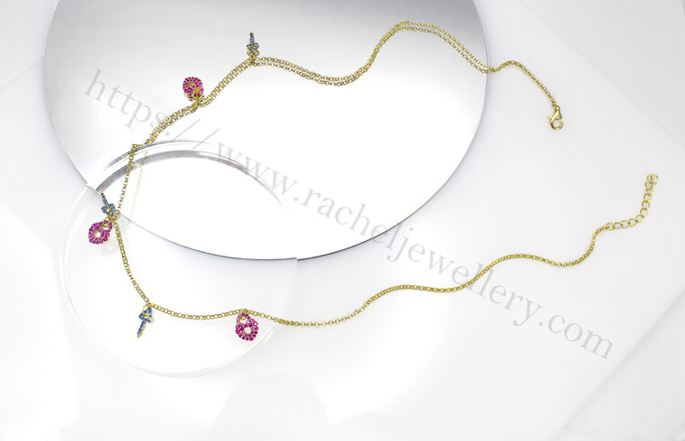 China lock and key gold necklace.jpg