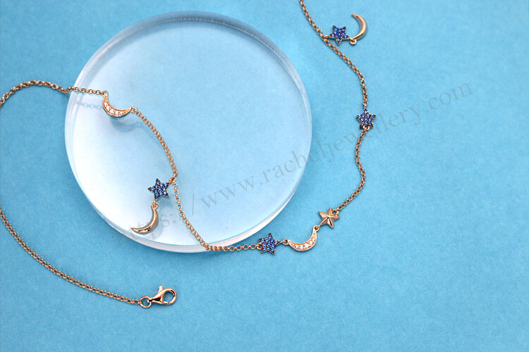 Rose gold moon and star necklace factory.jpg