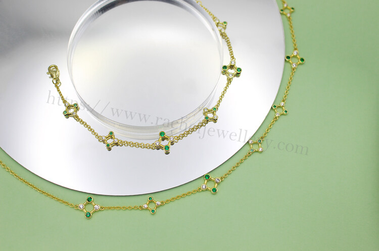 Yellow gold chain bracelet suppliers.jpg