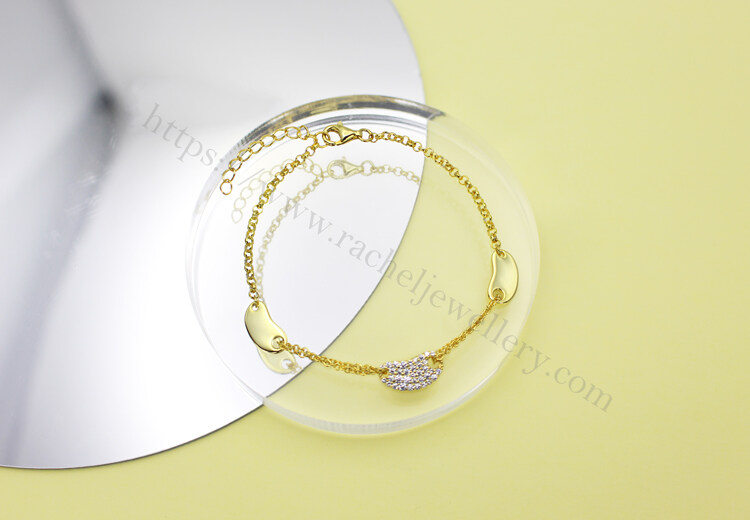 China gold bean bracelet.jpg