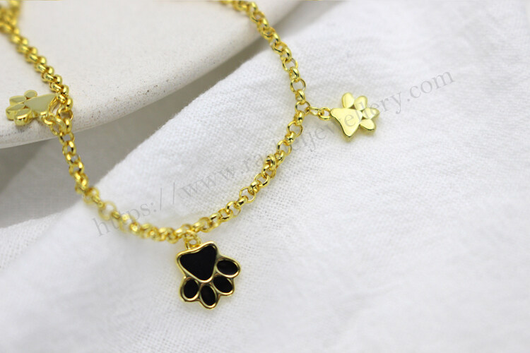 Dog paw print bracelet factory.jpg