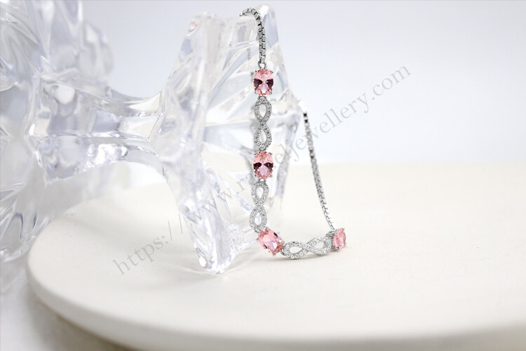 China Pink morganite bracelet.jpg