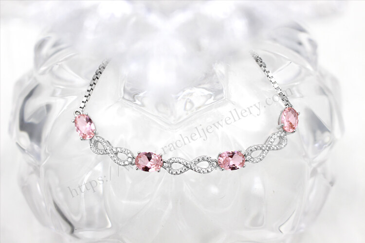 Customized morganite pink bracelet.jpg