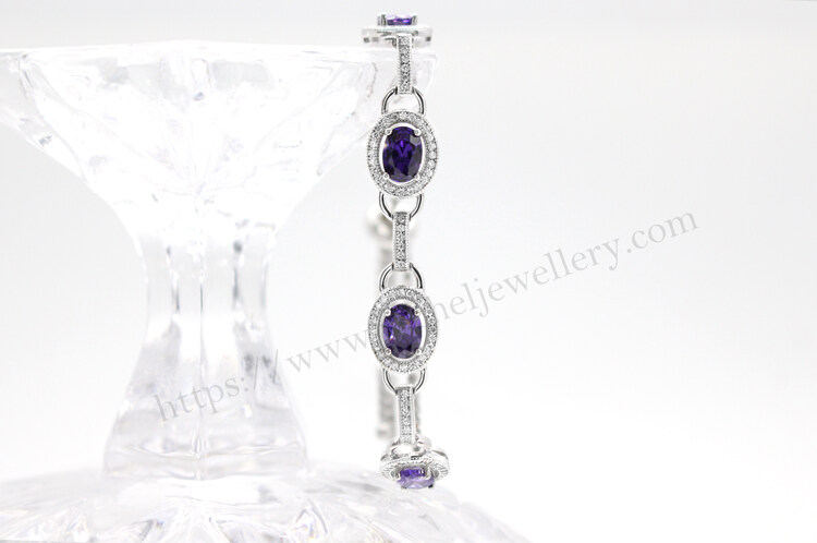 Wholesale amethyst bolo bracelet.jpg