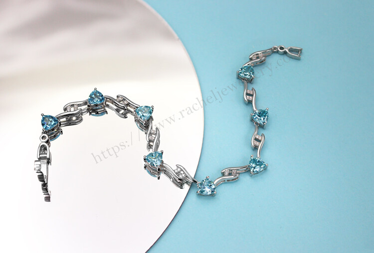 China aquamarine charm bracelet.jpg