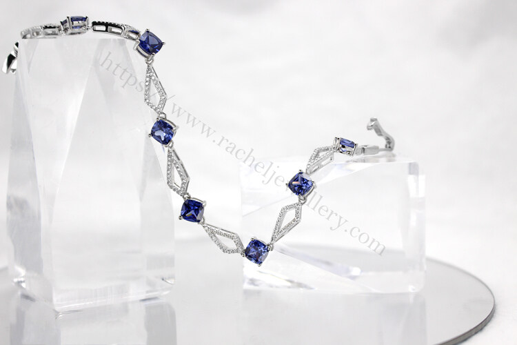 Wholesale square cut tennis bracelet.jpg