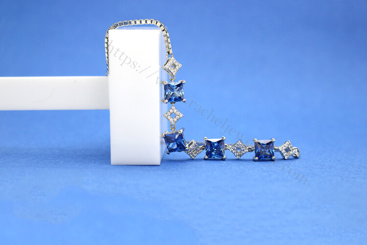 Blue sapphire stone bracelet suppliers.jpg