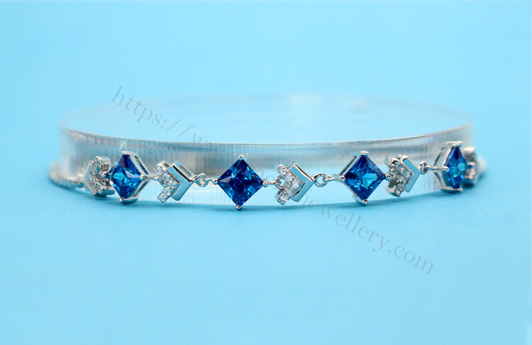 Blue topaz bolo bracelet manufacturers.jpg