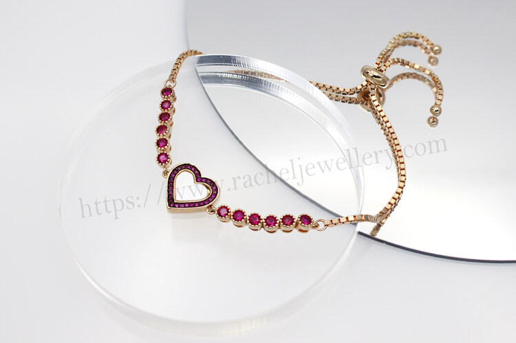 China mother of pearl heart bracelet.jpg