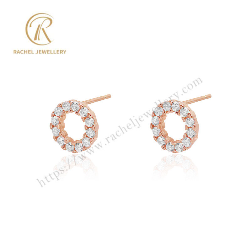 Exquisite Design Jewelry Silver 925 Elegant Earrings For Women
