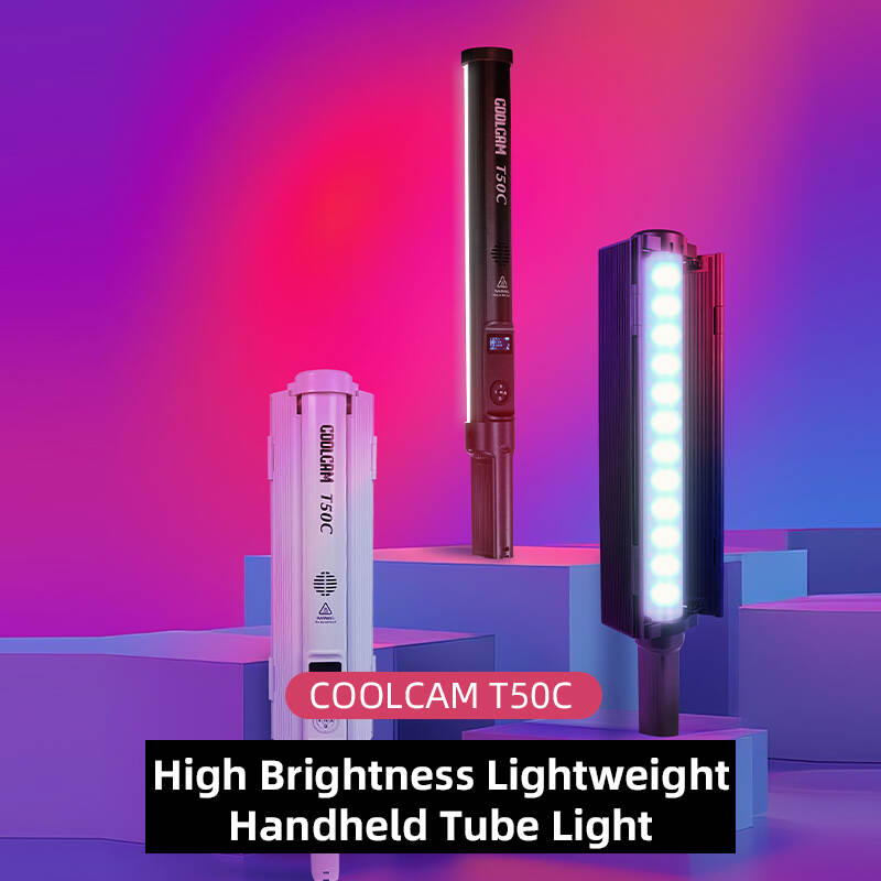 Lishuai 20W T50C High Brightness Lightweight Tube Light