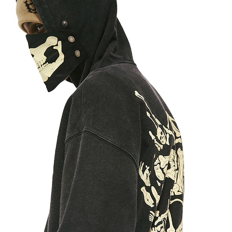 wholesale hip hop hoodies, streetwear hip hop hoodies