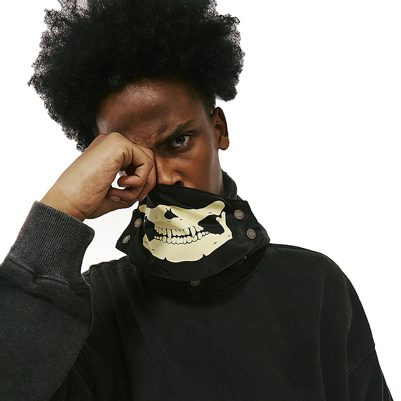 From Necessity to Fashion: The Evolution of Masks and the Versatility of Camo Hoodies