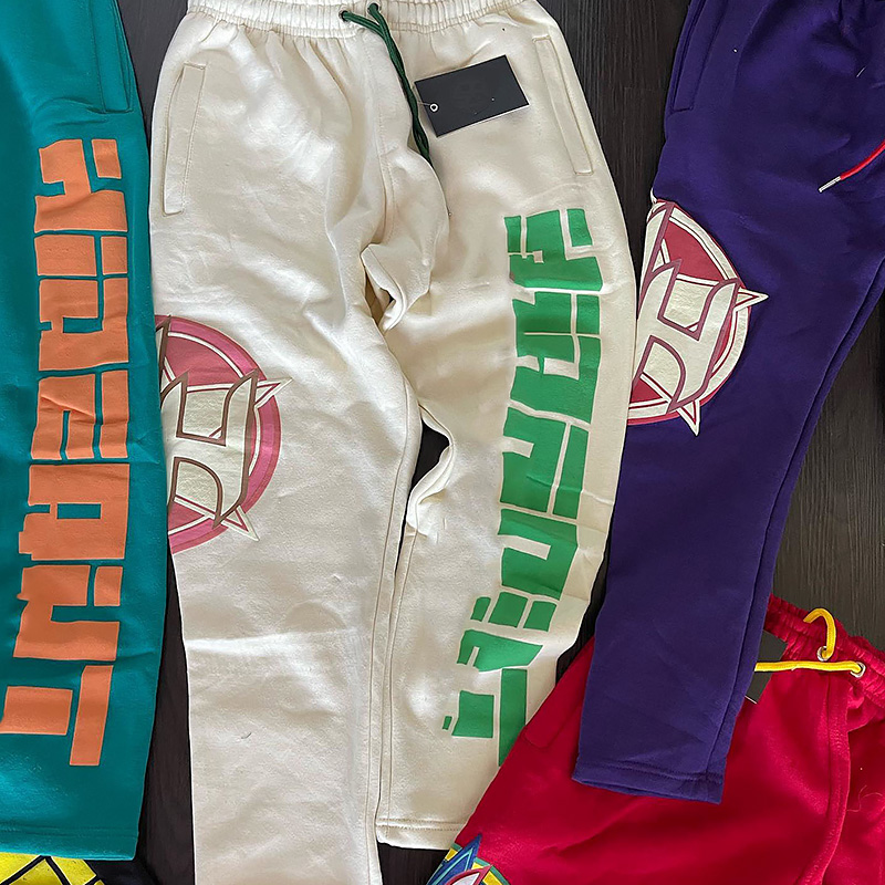 Custom Sweatpants Design: Everything You Need to Know
