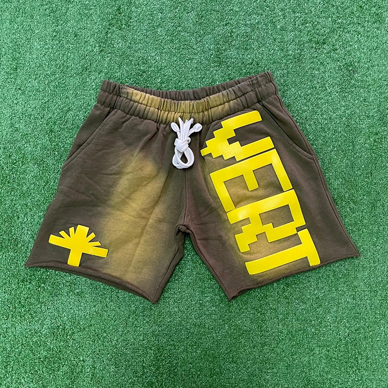 short pants men, waterproof short pants,3D Puff Print Men's Shorts Wholesalers