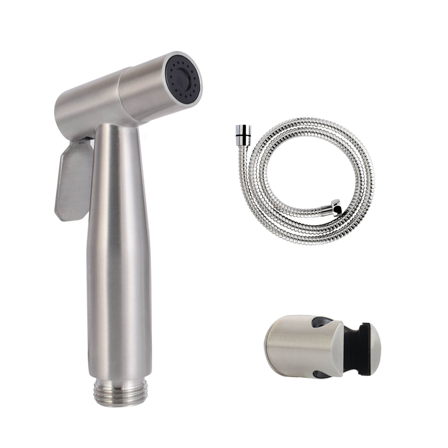 304 Stainless Steel Brushed Sprayer Bidet,China Bidet Sprayer Factory