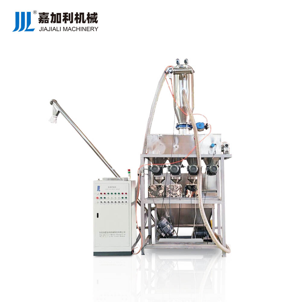 Automatic feeding &mixing system,Automatic feeding &mixing system,Automatic feeding &mixing system