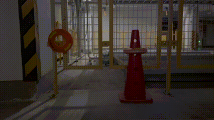 HL76907B-6/7pack LED Traffic Cone Light