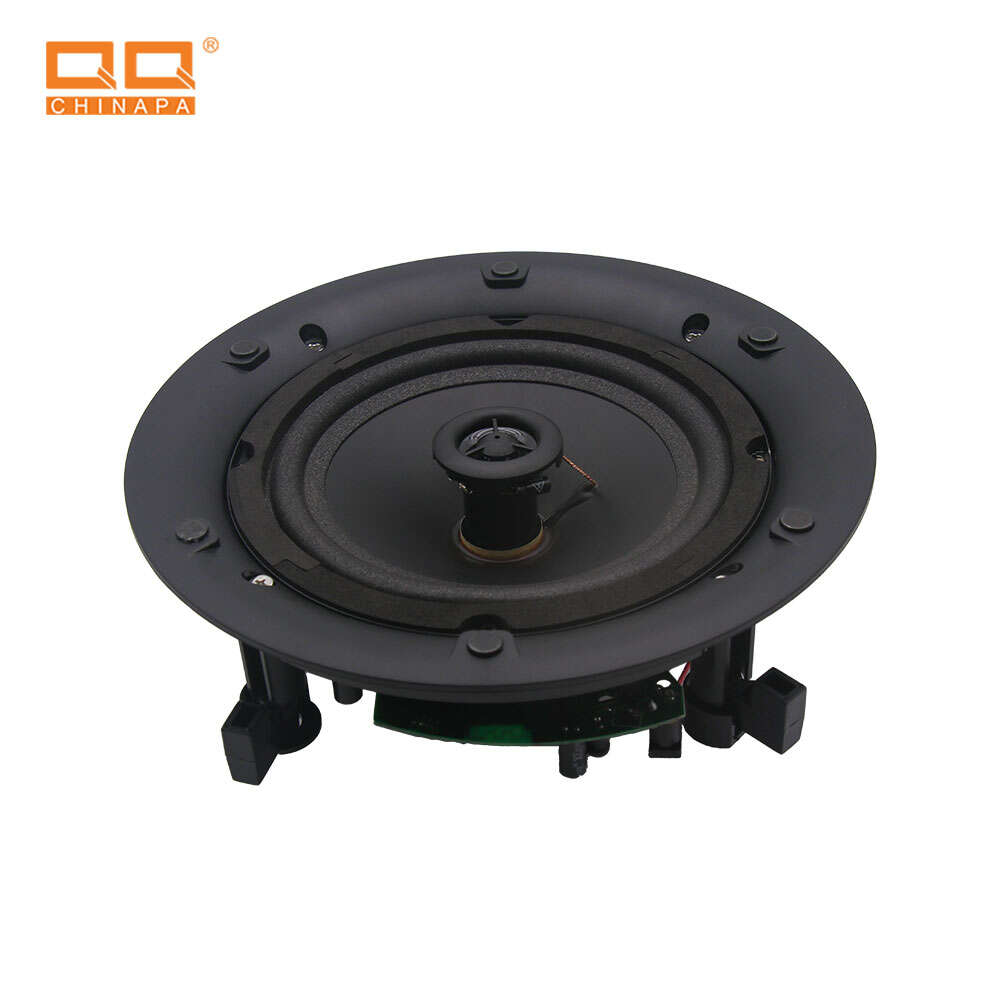 ceilingspeaker；hanging ceiling speakers；high quality audio speakers；ceiling speaker；5inch ceiling speakers；5w ceiling speakers；10w ceiling speakers；20w ceiling speakers；8 ohms ceiling speakers；High Quality ceiling speaker