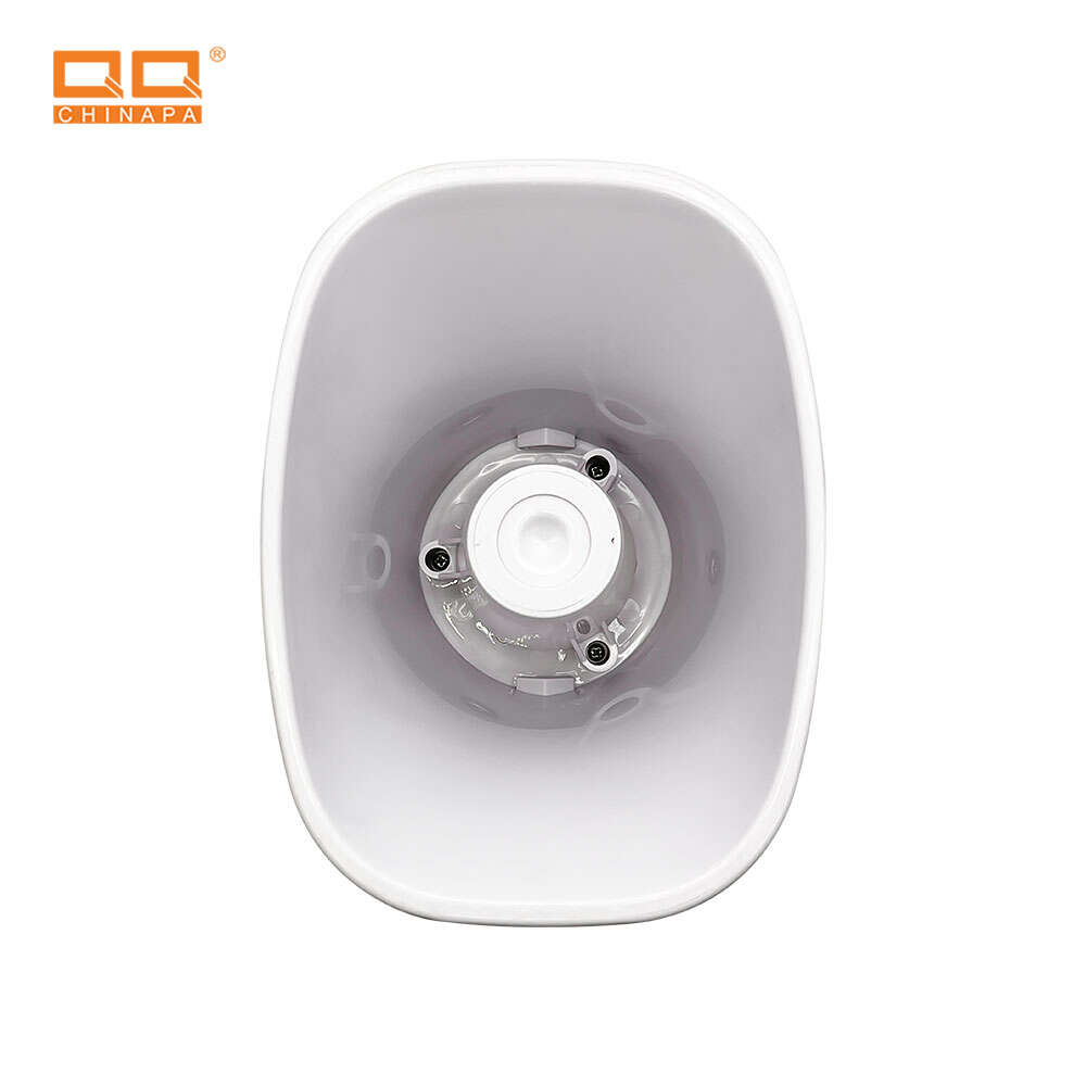 15w ABS Outdoor Waterproof Horn Speaker;15w outdoor waterproof horn speaker;15w horn speaker;horn speaker