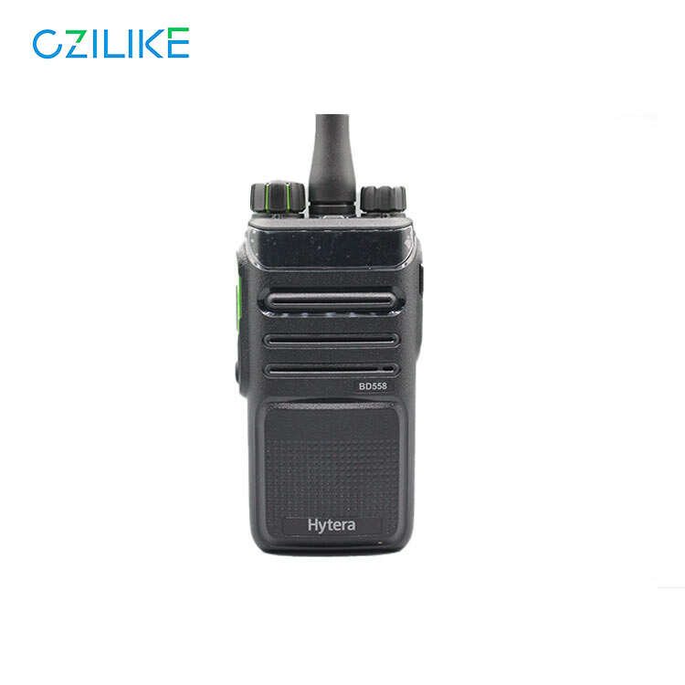 Hytera BD55X Business DMR Portable Two-way Radio