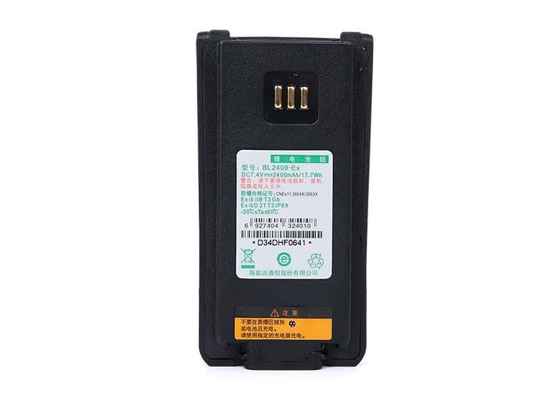 Hytera BL2409-EX Li-ion Battery