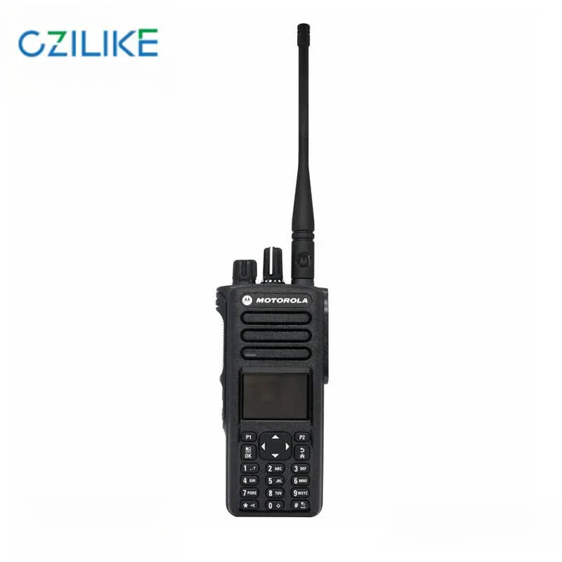 Motorola DP4800e two way radio