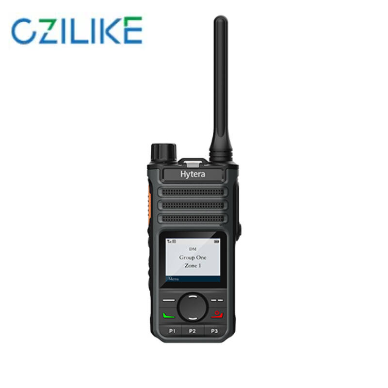 Hytera BP56X Business DMR Portable Two-way Radio