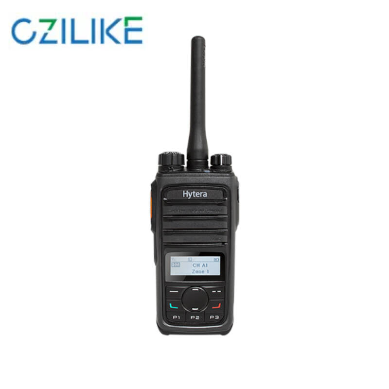 Hytera PD56X Business DMR Portable Two-way Radio