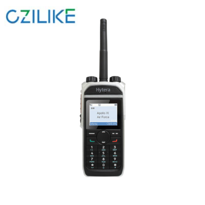 Hytera PD68X Professional DMR Portable Two-way Radio